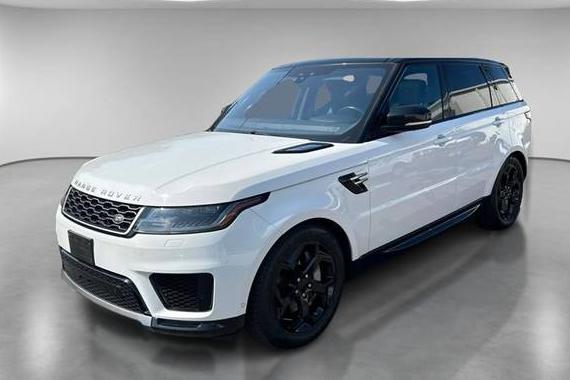 LAND ROVER RANGE ROVER SPORT 2020 SALWR2SU4LA719853 image